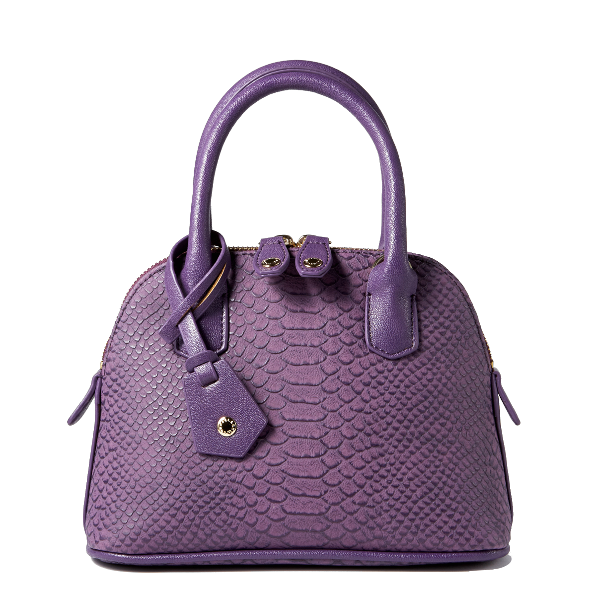 엠마 크로스바디백　Emma  Cross &amp; Handle Bag_Purple